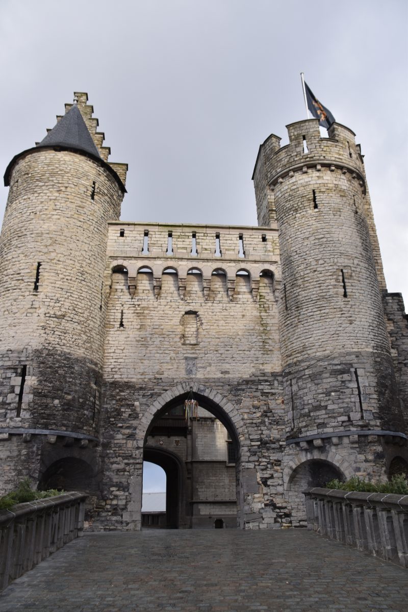 Het Steen Antwerpen